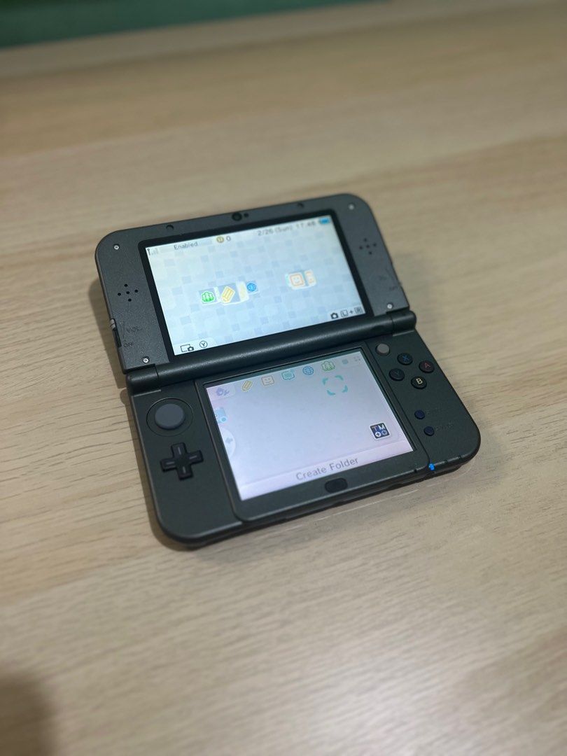 New Nintendo 3DS XL semi shell swap, Video Gaming, Video Game Consoles