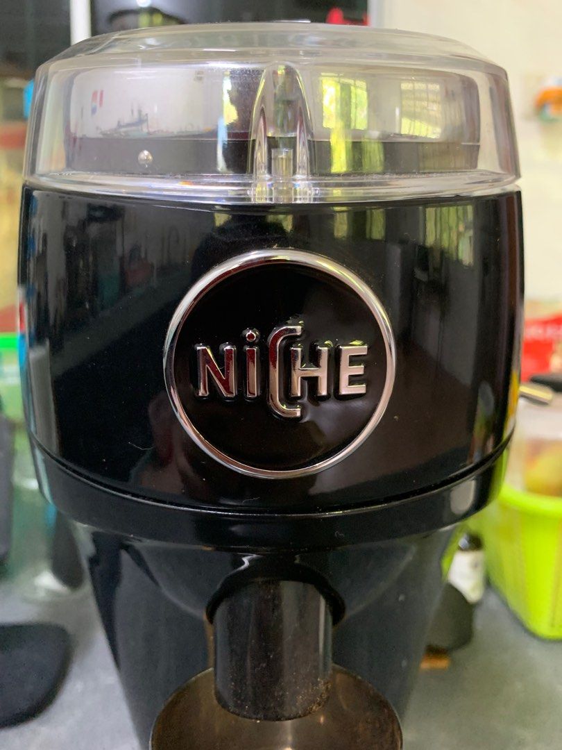 Niche Zero coffee grinder, TV & Home Appliances, Kitchen Appliances