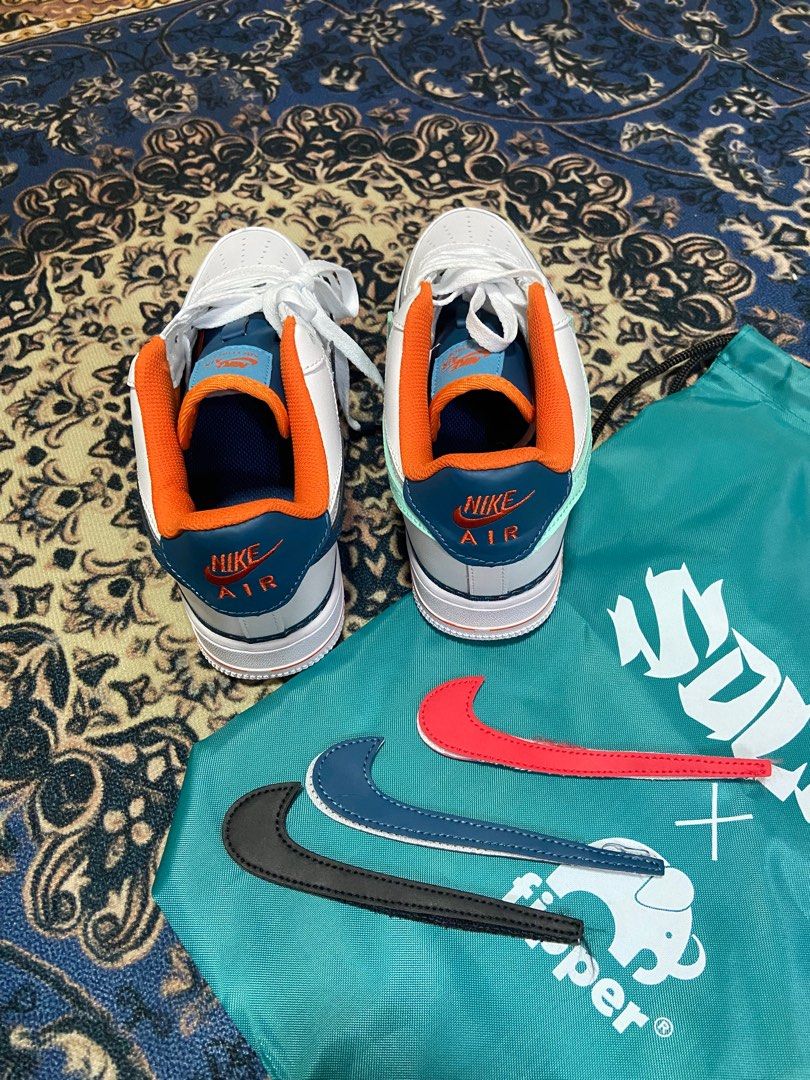 Swoosh per new arrivals air force