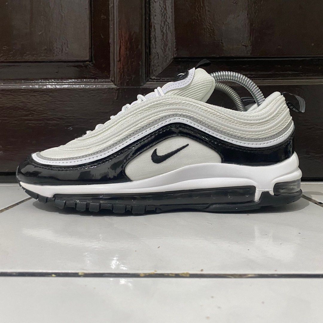 Nike air sales max hitam