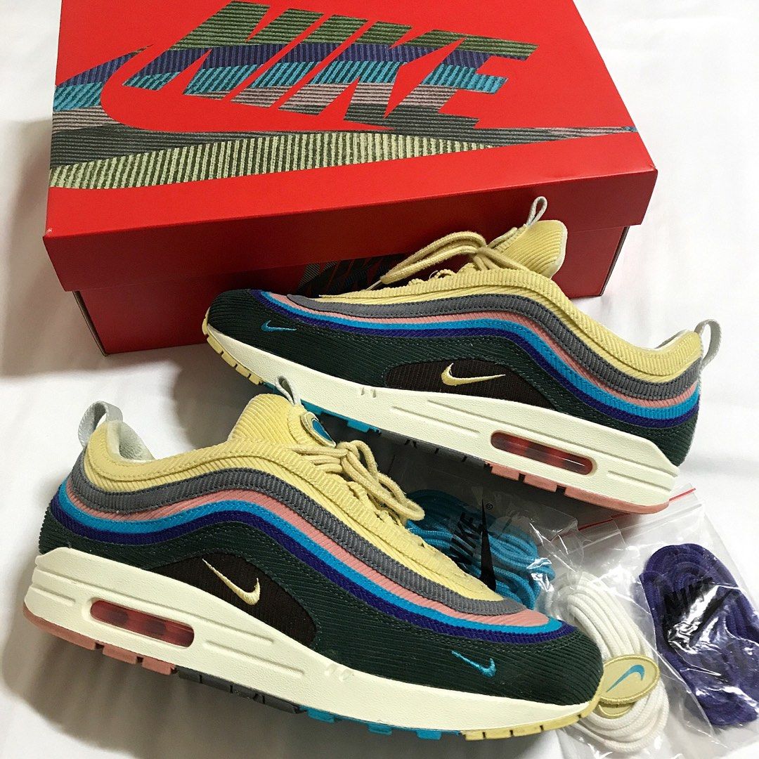 Nike air max 97 x sean wotherspoon