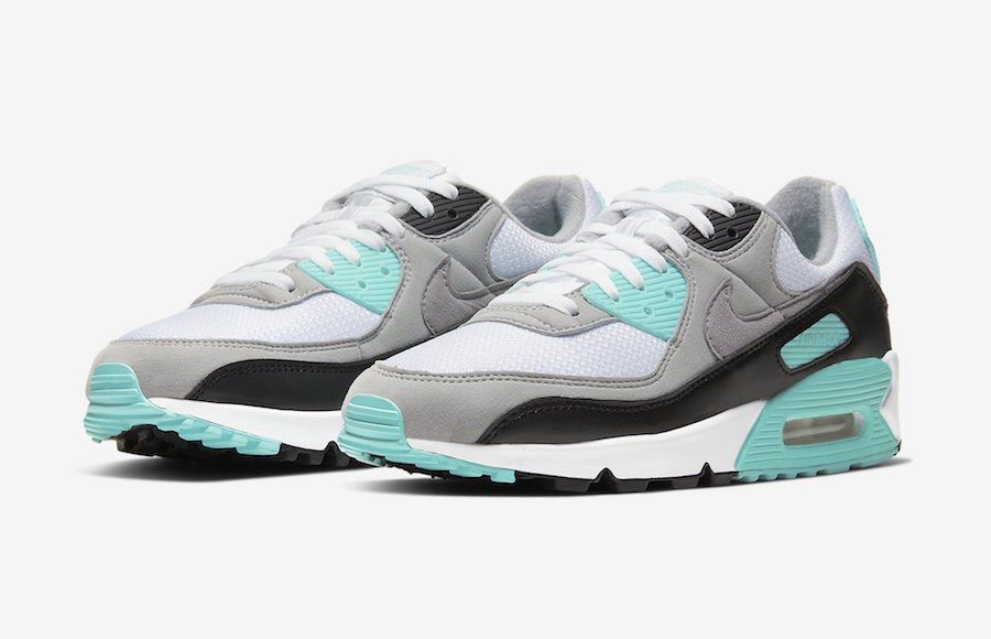 Air max 90 turq sale