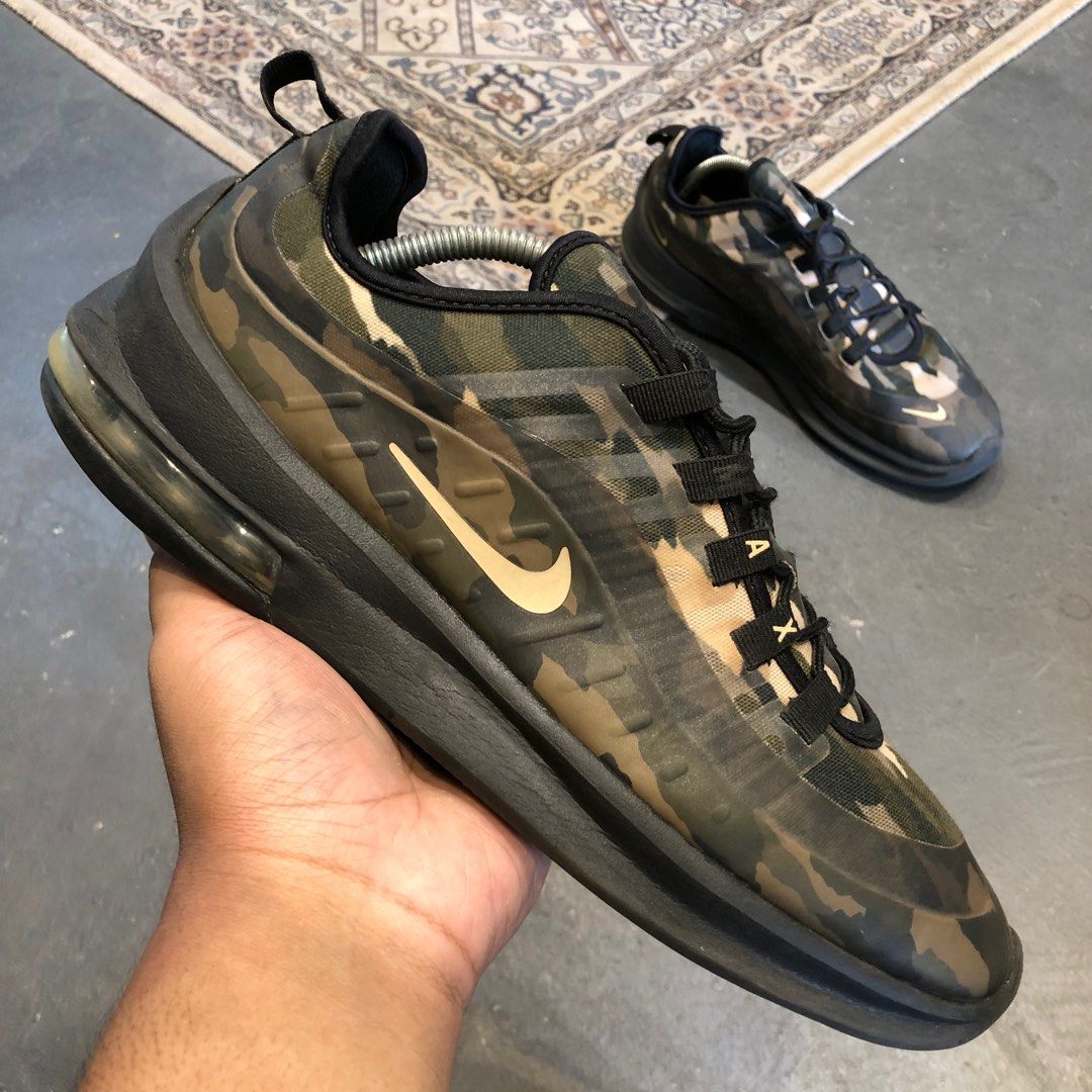 Nike air store axis camo