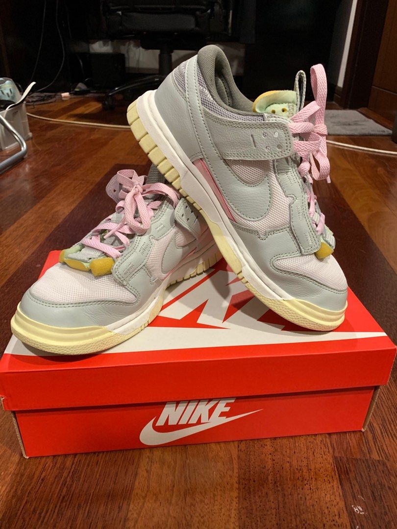 Nike Dunk Jumbo Remastered, Men's Fashion, Footwear, Sneakers on Carousell