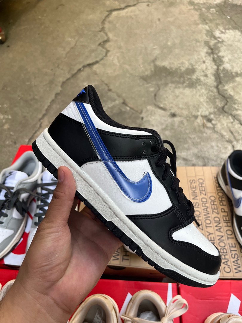 nike dunk low gridiron white