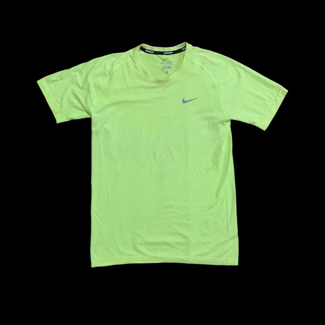 Nike Running TShirt, Men's Fashion, Tops & Sets, Tshirts & Polo Shirts