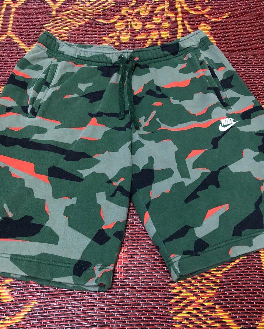 Nike sb camo shorts outlet