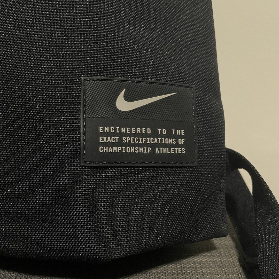 Nike Utility Gym Sack Bag, Men's Fashion, Bags, Backpacks on Carousell