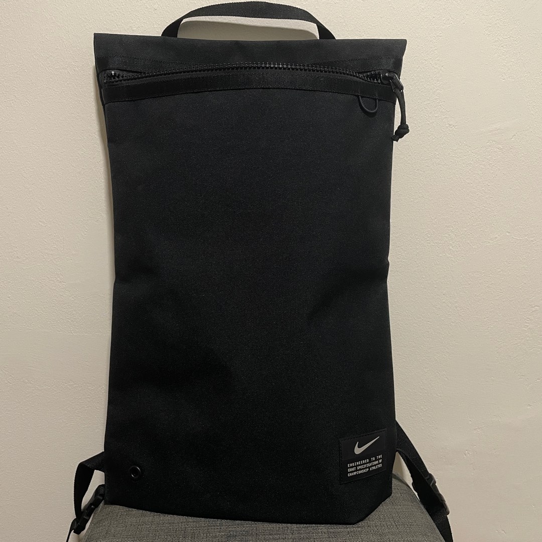 Nike Utility Gym Sack Bag, Men's Fashion, Bags, Backpacks on Carousell
