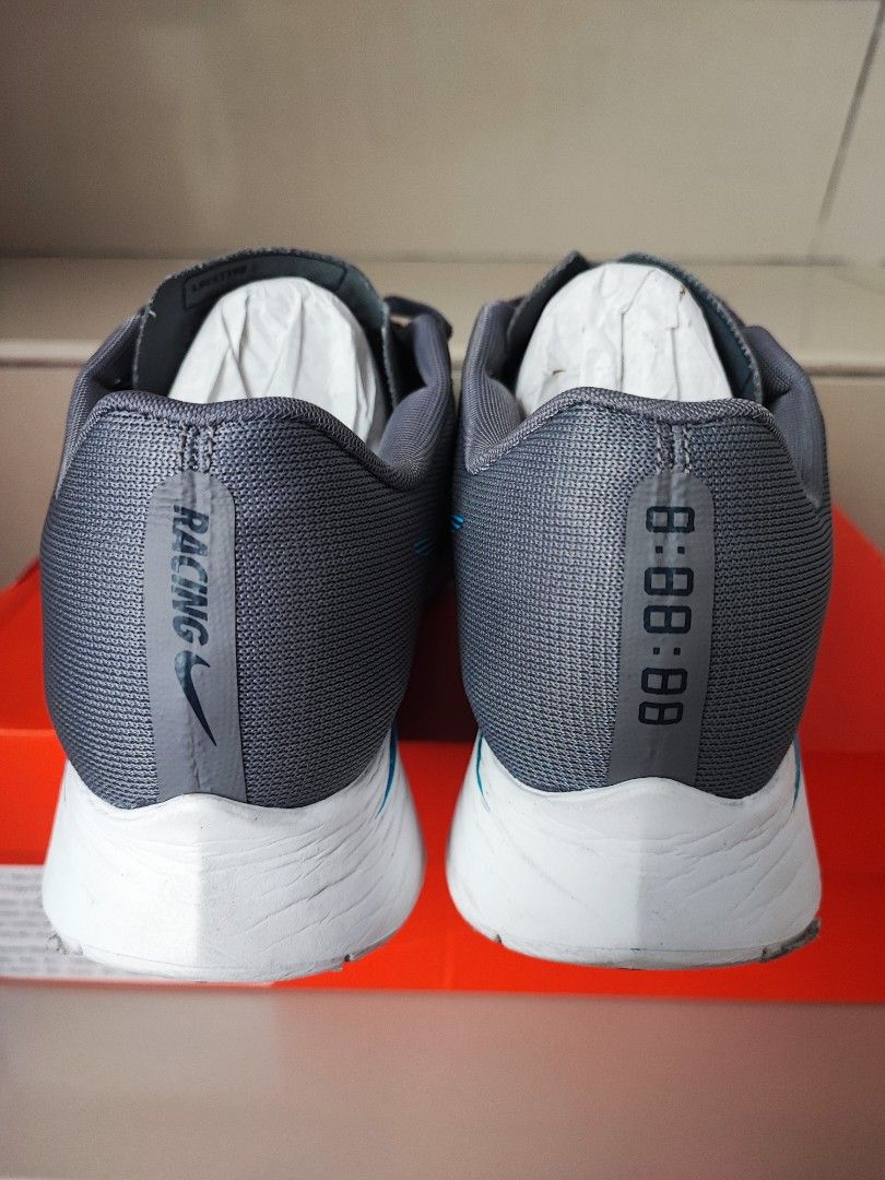 nike zoom fly size chart