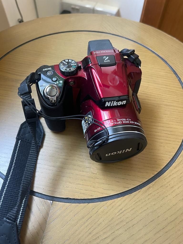 Optical Zoom Coolpix P520 Nikon Coolpix P520 Review: All-around