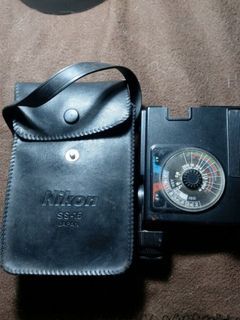 Nikon flash -SB 15, SB 17 - untested