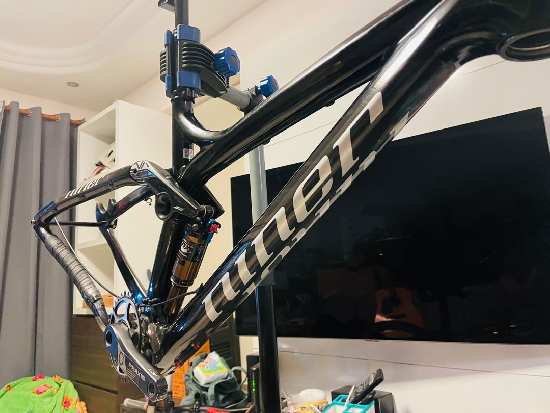 niner rdo carbon 29er frame, Sports Equipment, Bicycles & Parts ...