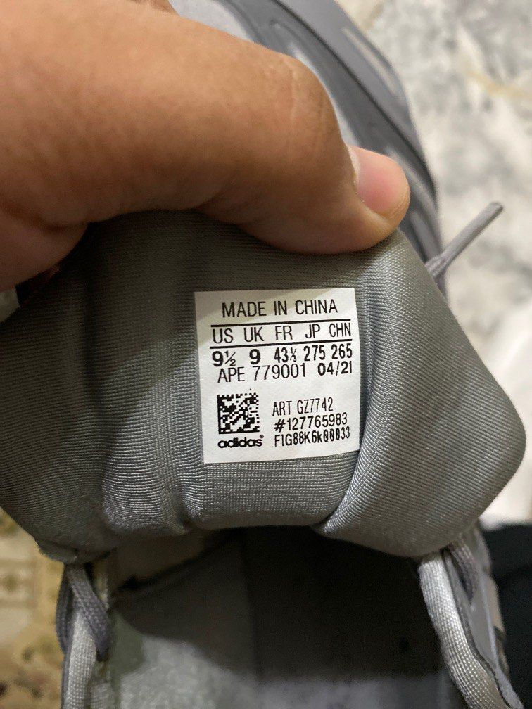 Adidas nmd hotsell 43 original