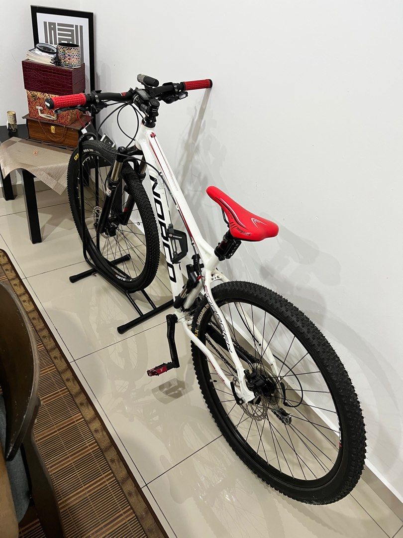 Norco charger sales