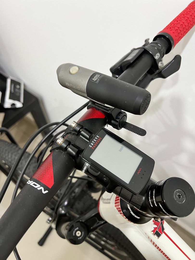 Norco charger 3 outlet