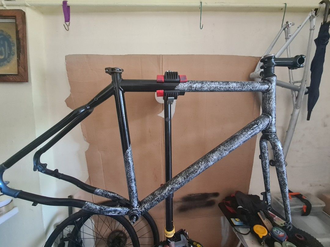 Norco indie 4 frame Sports Equipment Bicycles Parts Bicycles