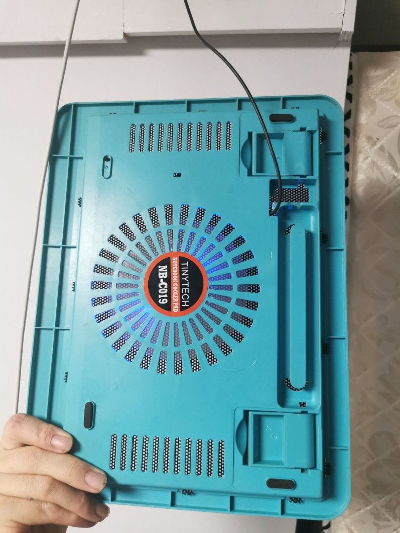 notebooK cooler pad, Computers & Tech, Parts & Accessories, Other