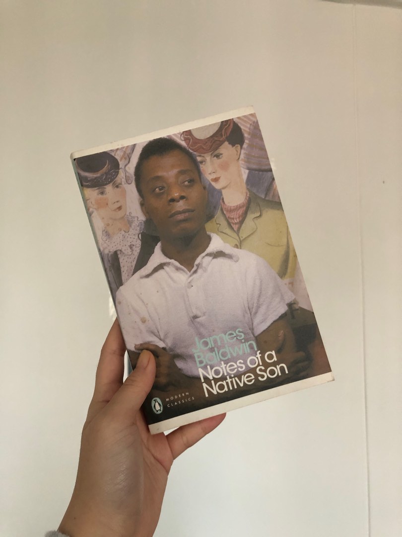 Notes of a native son by james baldwin hobbies toys books