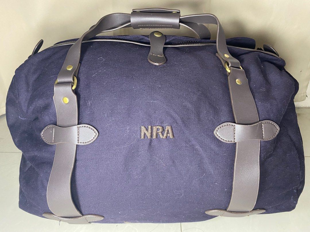 NRA rifle tactical duffle bag USA on Carousell