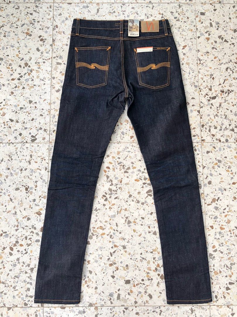 Lean dean 2025 crinkle blues