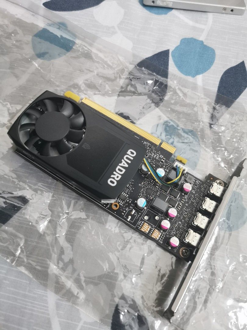 Quadro p620 4gb online