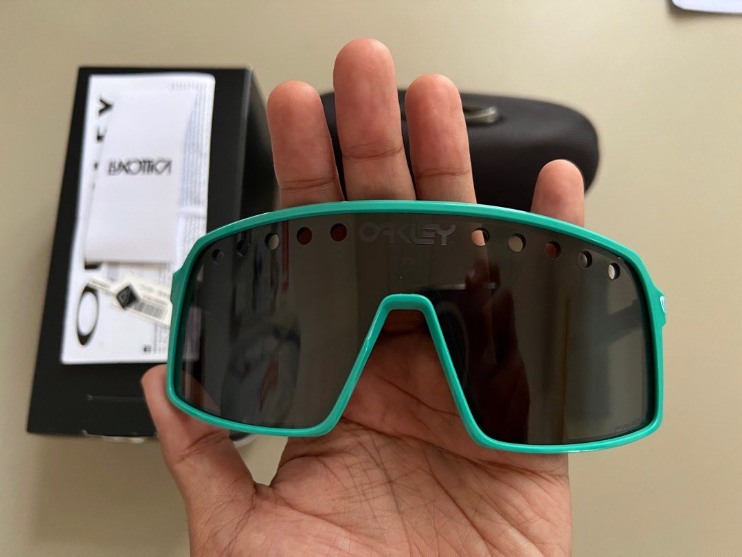 Oakley sutro origins green 2025