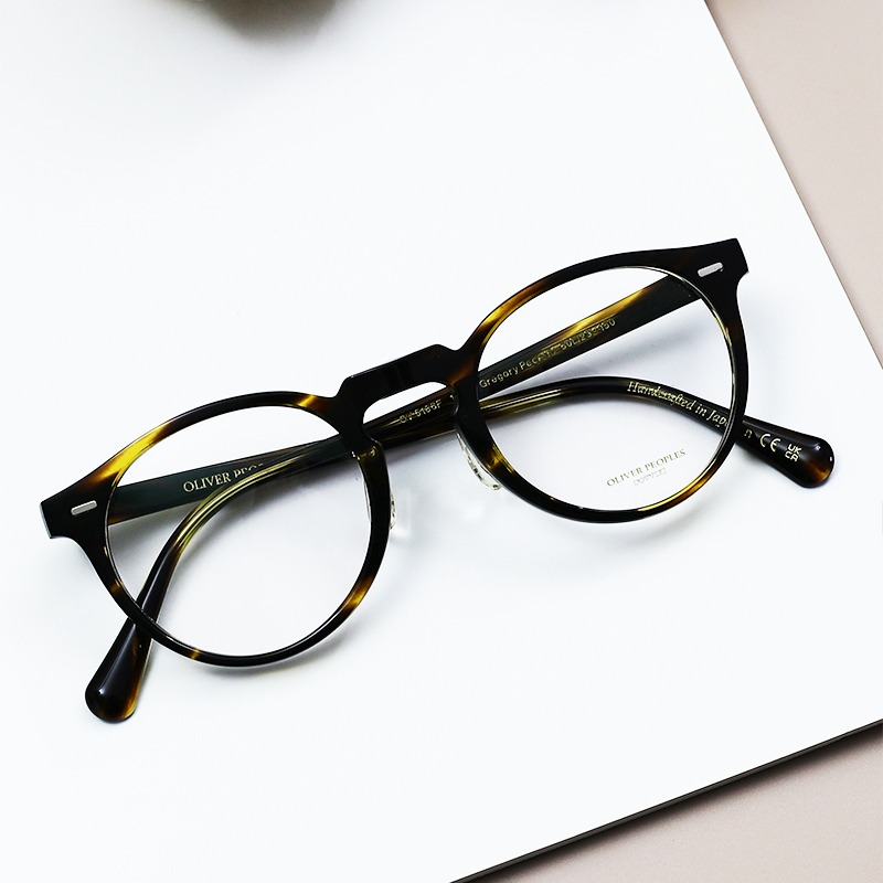 日版OLIVER PEOPLES , OV5186F 1003 , GREGORY PECK-F 