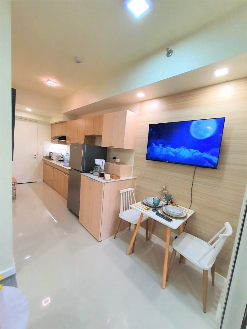 One 1 Bedroom For Rent Brixton Place West Capitol Drive Barangay