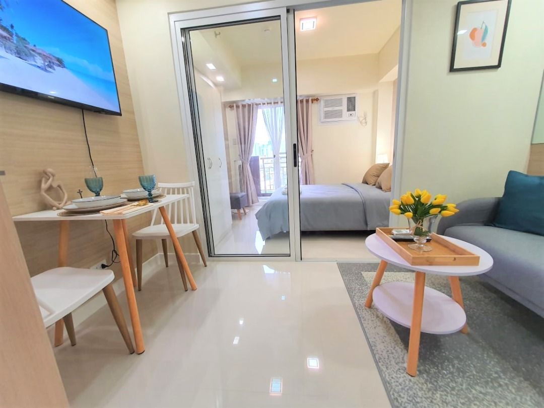 One 1 Bedroom For Rent Brixton Place West Capitol Drive Barangay