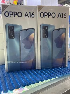 OPPO A16 4|64GB