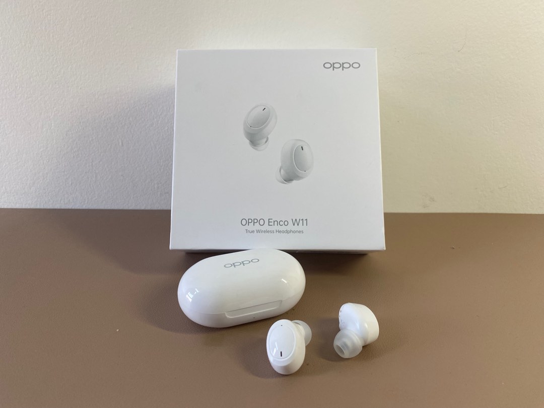 Oppo enco buds W11 Audio Earphones on Carousell