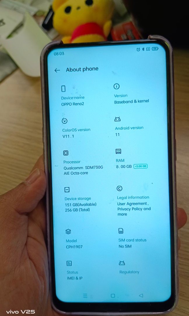 phone android camera cantik