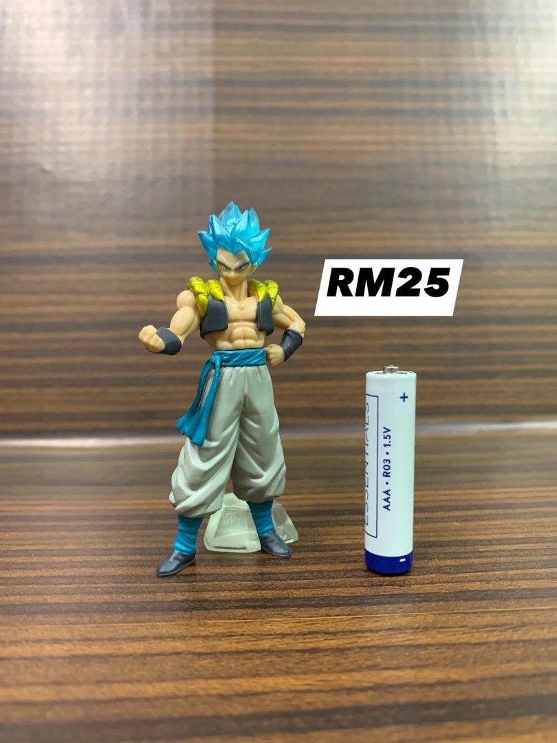 Gogeta blue figure rise discount