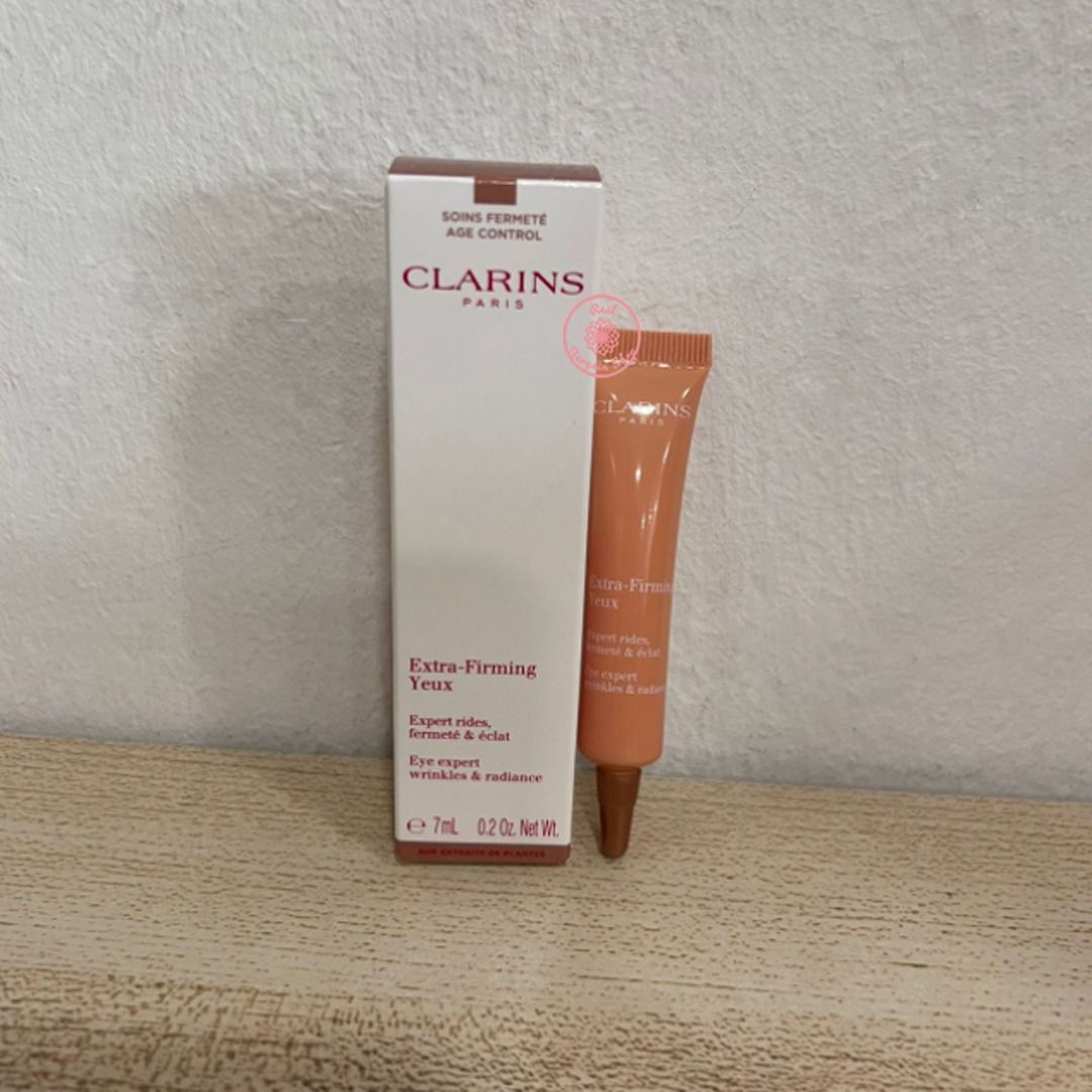 Clarins extra sales firming eye cream