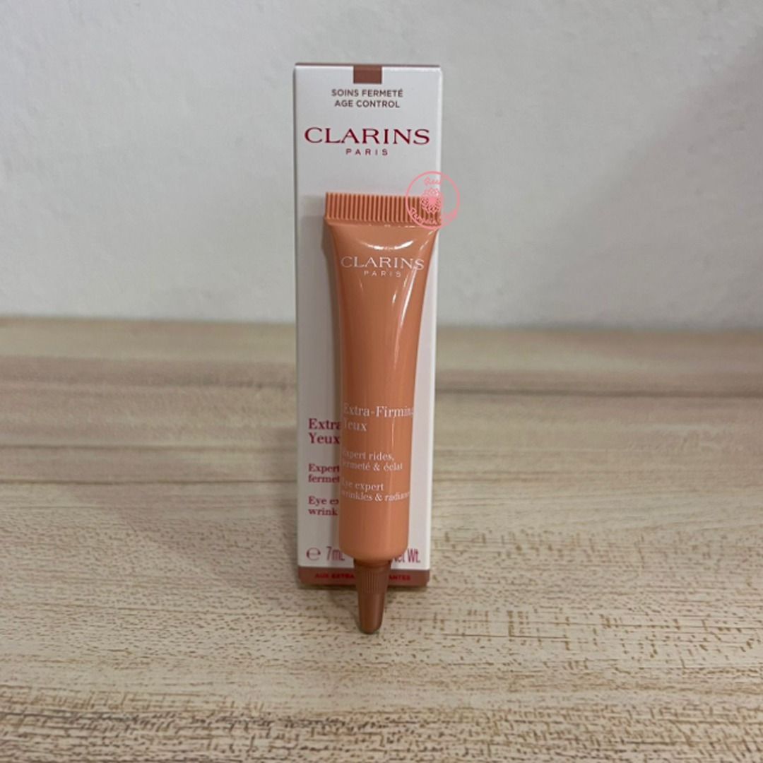 Clarins extra firming yeux new arrivals