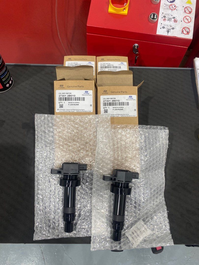 Original Hyundai/Kia Ignition Coils, Car Accessories, Car