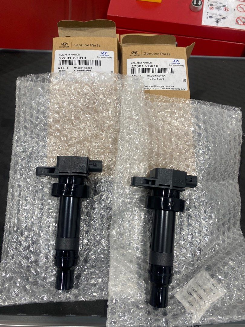 Original Hyundai/Kia Ignition Coils, Car Accessories, Car