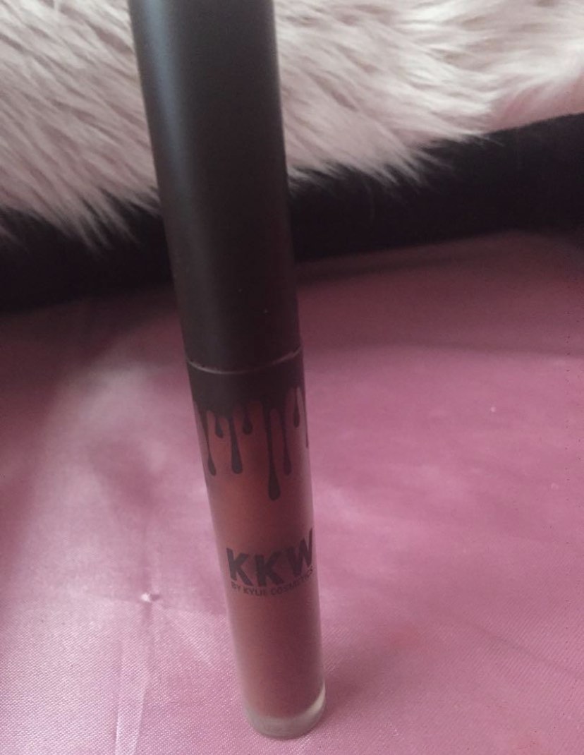 Original KKW x Kylie Lipstick (Soul Sister Matter), Beauty & Personal