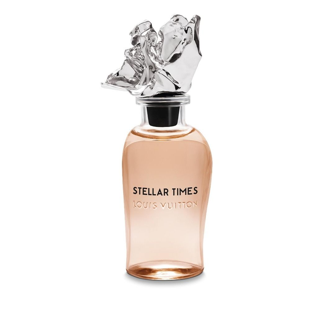 ORIGINAL] LOUIS VUITTON STELLAR TIMES EXTRAIT DE PARFUM 100ML EDP FOR  UNISEX, Beauty & Personal Care, Fragrance & Deodorants on Carousell