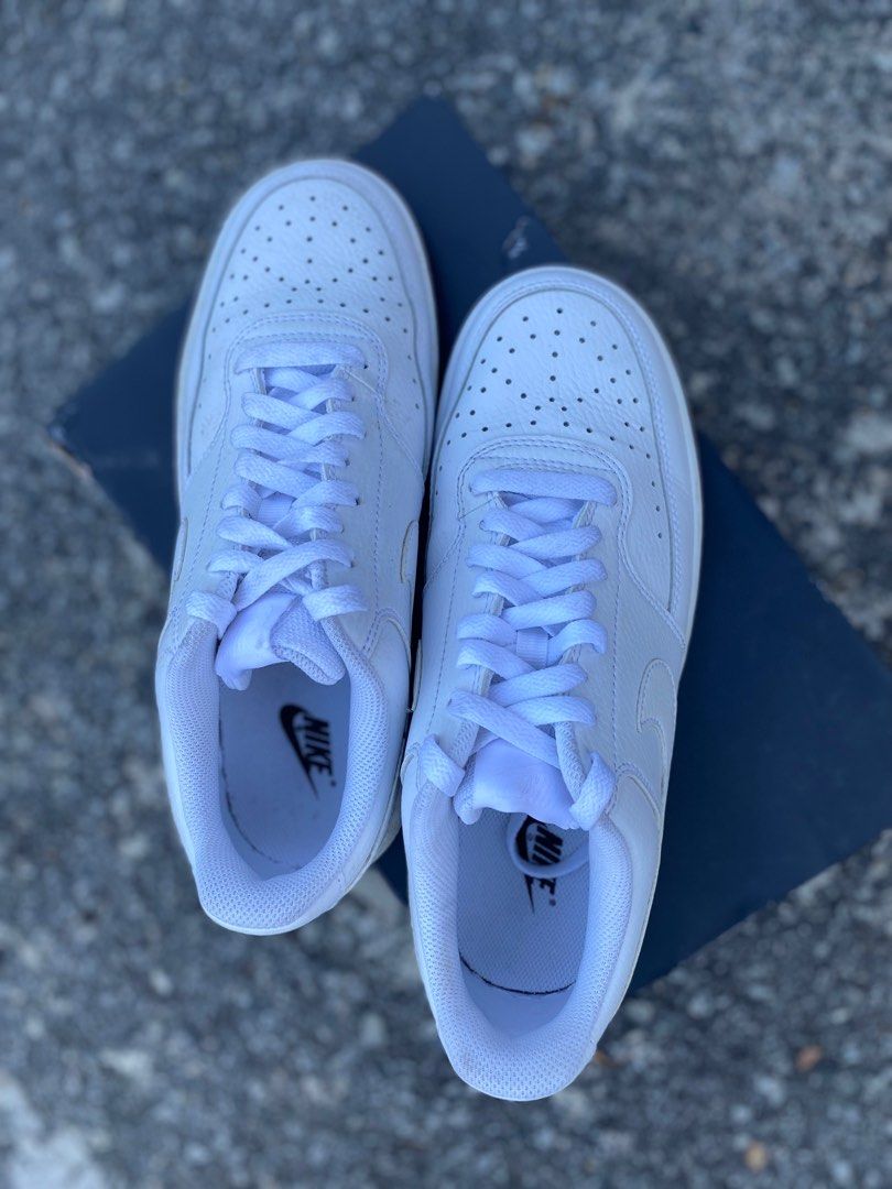 Original Nike Court Vision shoes Women #39 s Fashion Footwear Sneakers