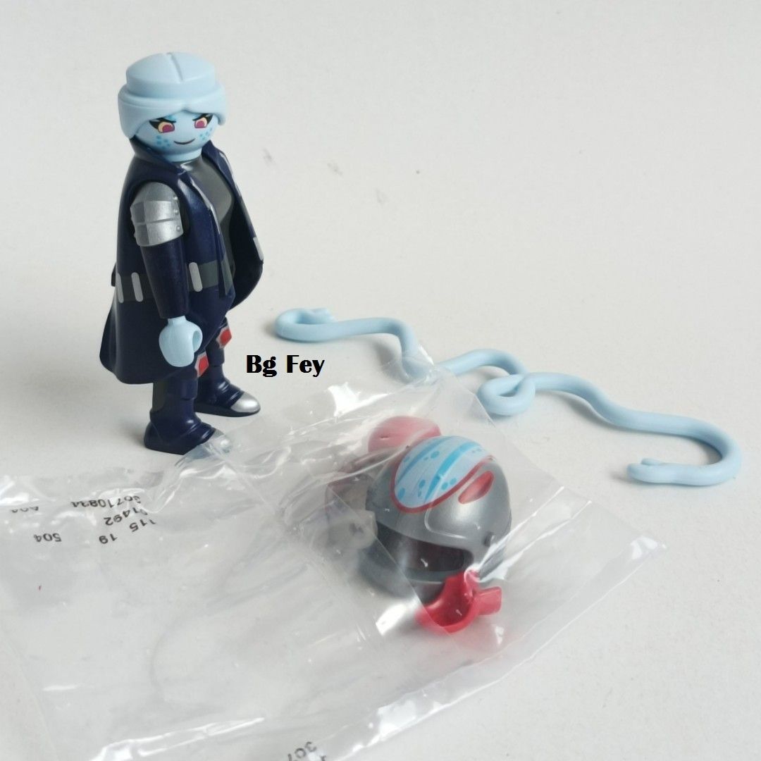Original Playmobil 70139 Figure No #1, Toys & Collectibles, Mainan di ...