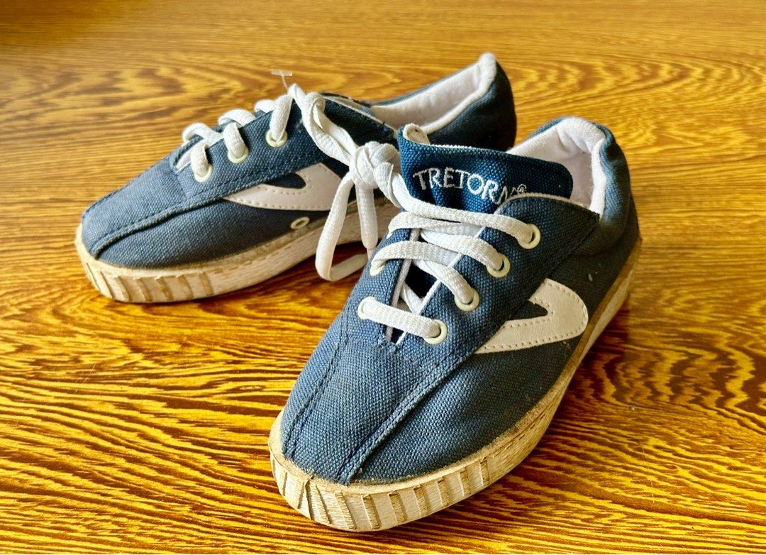 Tretorn shoes clearance kids