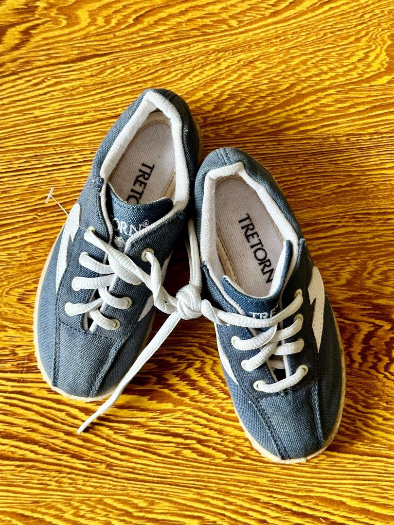 Tretorn sales baby shoes