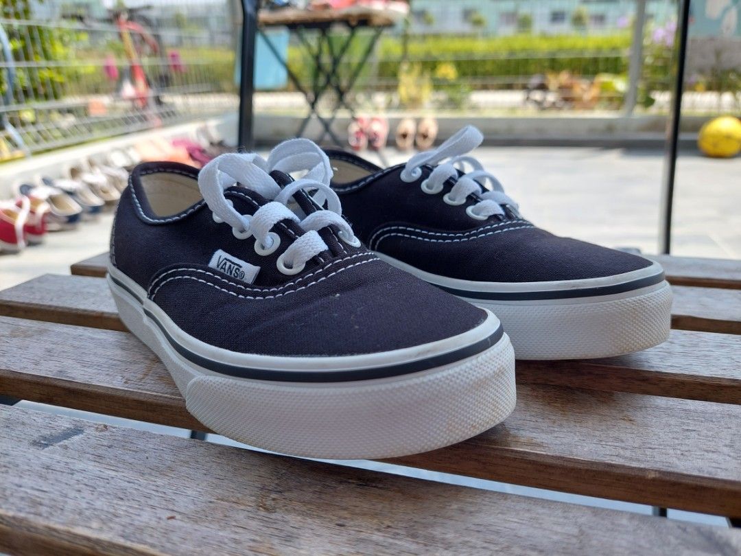 Vans kids shop original