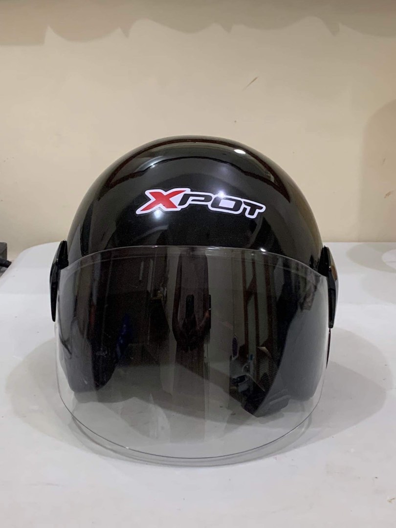 ORIGINAL XPOT HELMET Computers Tech Parts Accessories