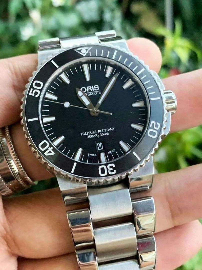 Oris outlet aquis 2018