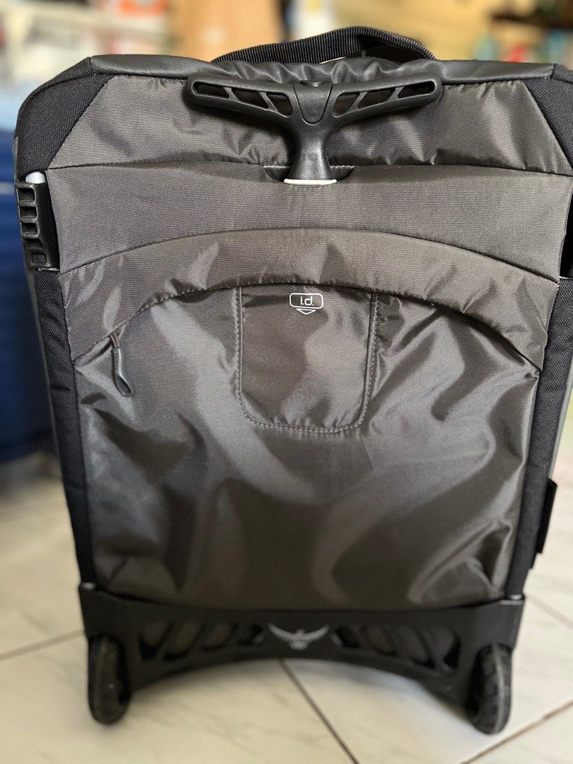Osprey carry on on Carousell