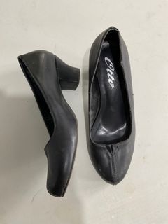 Otto black shoes