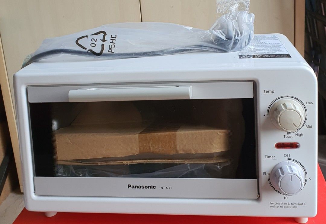 Panasonic Oven Toaster NT GT1, TV & Home Appliances, Kitchen